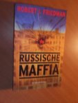Friedman, Robert.I. - Russische maffia