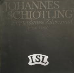Verbeek, J. ; K.A. Citroen - Johannes Schiotling : een Amsterdamse Zilversmid (1730-1799) en zijn kring