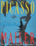 Norman Mailer 18641 - Portrait of Picasso as a young man an interpretive biography by Norman Mailer