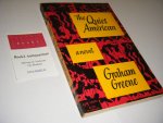 Greene, Graham - The Quiet American, a novel.