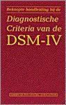  - Beknopte handleiding bij de diagnostische criteria van de DSM-IV / druk 1