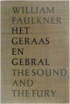 William Faulkner - Het geraas en gebral