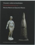 Feico Hoekstra 13850 - Vrouwen, ruiters en kardinalen de beeldhouwkunst van Marino Marini en Giacomo Manzu