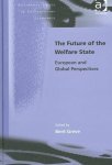 Professor Bent Greve & Greve, Bent - The Future of the Welfare State