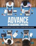 Steve Marshall - Advance in Academic Writing 2 - Student Book with eText & My eLab (12 months)