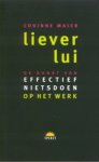C. Maier - Liever lui