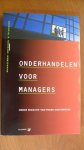 Soeterbroek Frans - Onderhandelen voor managers