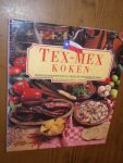 Stewart, Jillian - Tex-Mex koken