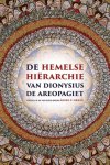 Dionysius de Areopagiet - Middeleeuwse studies en bronnen 162 -   De hemelse hiërarchie van Dionysius de Areopagiet