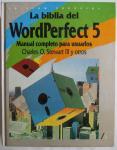 Stewart III, Charles O - La Biblia del WordPerfect 5