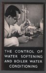 Imperial Chemical Industries, ltd. - The control of water softening and boiler water conditioning.