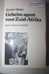 Winter Gordon - Geheim agent voor Zuid-Afrika