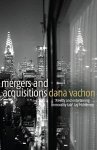Dana Vachon - Mergers and Acquisitions