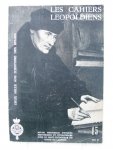 Launoit, comte de (ed.) - Les Cahiers Leopoldiens. Année 1962.  Série II.   Nr 15  avril-mai.