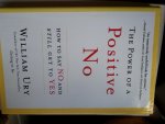Ury - the power of a positive No