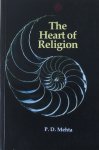 Mehta, P.D. - The heart of religion