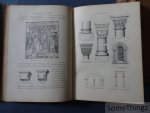 Springer, Anton / Weissman, A.W. (bew.). - Geschiedenis der beeldende kunst. Deel 1: De oudheid. Deel 2: De middeleeuwen. Deel 3: De renaissance in Italië. Deel 4: De renaissance in het Noorden en de kunst van de 17de en 18de eeuw. [4 vol.]