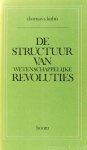 KUHN, T.S. - De structuur van wetenschappelijke revoluties. Vertaling van Bastiaan Willink.