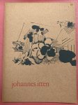 SM 1957: & ITTEN, JOHANNES. - Johannes Itten. Cat. 169.