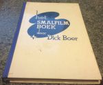 Boer, Dick - Het Smalfilmboek