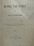 SASSE VAN YSSELT, A.F.O. VAN, - Michiel van Ysselt