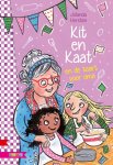 Jolanda Horsten - Supermeiden  -   Kit en Kaat en de taart voor oma