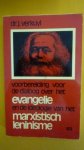 dr. J.Verkuyl - voorbereiding voor de dialoog over het evangelie en de ideologie van het Marxistisch leninisme