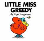 Roger Hargreaves - Little Miss Greedy
