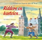Arend van Dam, Alex de Wolf - Ridders en kastelen...