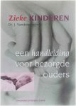 Dr. J. Vandewynckele - Zieke kinderen - Een handleiding voor bezorgde ouders