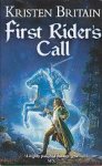 Britain, Kristen - Green Rider 2: First Rider's Call