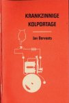 Bervoets, Jan - Krankzinnige Kolportage