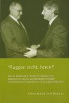 A. van Kessel - Ruggen recht, heren! / Passage-reeks / 21
