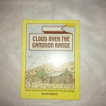 Bailey, Alan - Cloud over the Gammon Range. A story of mystery an iintrigue in the Flinders Ranges