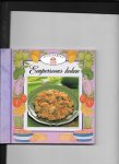 redactie - Culinaria / Eenpersoons koken / druk 1