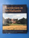 Boerma, G. e.a. (redactie) - Boerderijen in het Halfambt