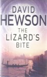 Hewson, David - The lizard's bite
