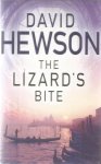 Hewson, David - The lizard's bite