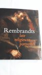 WHEELOCK, Arthur K., SUTTON, PERTER C. - Rembrandts late religieuze portretten