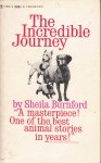 Burnford, Sheila - The Incredible Journey