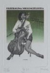 Walkiewicz, Jan. - Exlibris Konrad Chojnowski Walkiewicz, Jan. - Exlibris Konrad Chojnowski