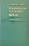 P. Adby - Introduction to Optimization Methods