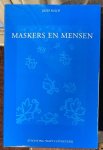 RULOF, JOZEF. - Maskers en mensen.