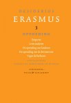 Desiderius Erasmus - Opvoeding