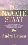 A. Leysen - NAAKTE STAAT