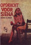 Chase, James Hadley - Opdracht voor siena