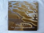 IJsseling, Herman - Wadden vier seizoenen van boven / luchtfotografie van het Waddengebied