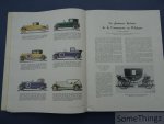 Coll. - Royal Motor Union. - Livre d'or de l'automobile et de la motocyclette. Un demi-siecle d'efforts et d'initiatives des industriels Belges.