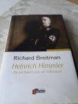 Breitman, R. - Verbum Holocaust Bibliotheek Heinrich Himmler / de architect van de holocaust