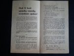 Folder - Accordeon leren spelen